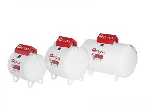 Tanques Estacionarios de Uso Doméstico para Gas LP